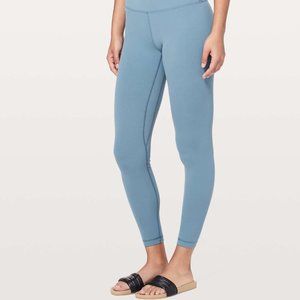 Lululemon Align 25" Slate Blue Legging